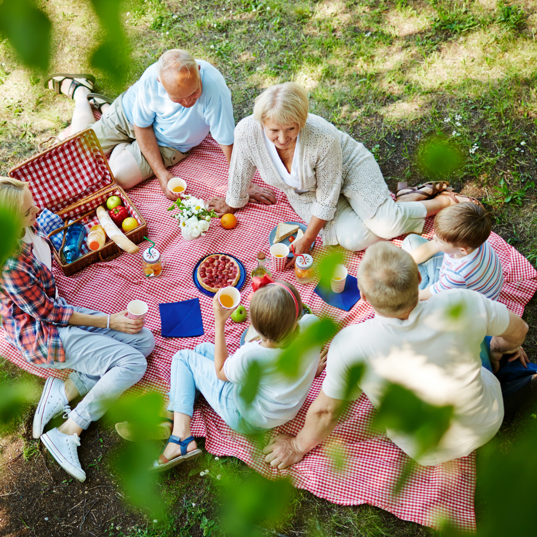 Picnic Season: Meals to take on a sunny day