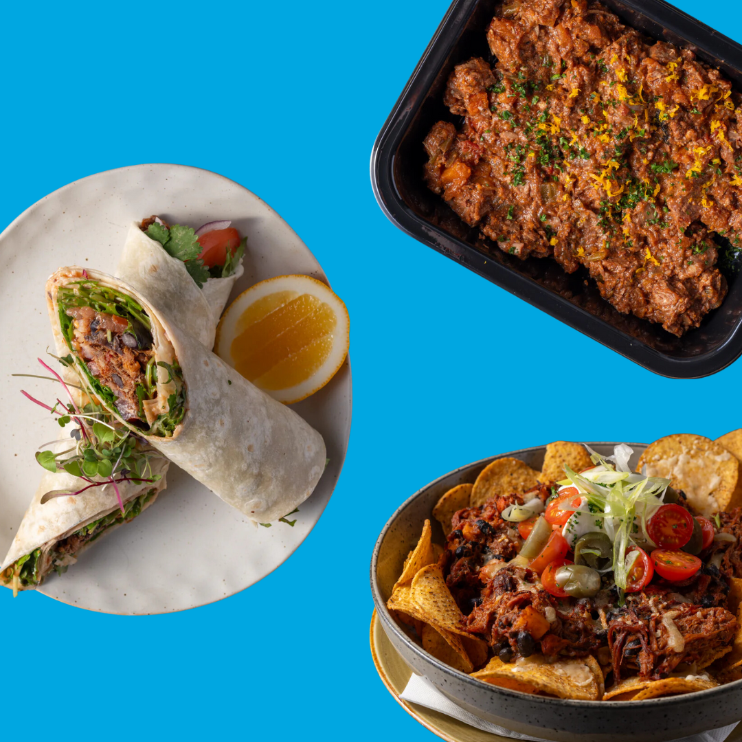 5 ways to use Pulled Pork and Pumpkin Chilli