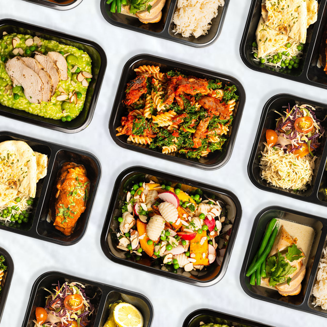 Healthy Ready-to-eat Meals NZ | Ready-Made Meal Delivery